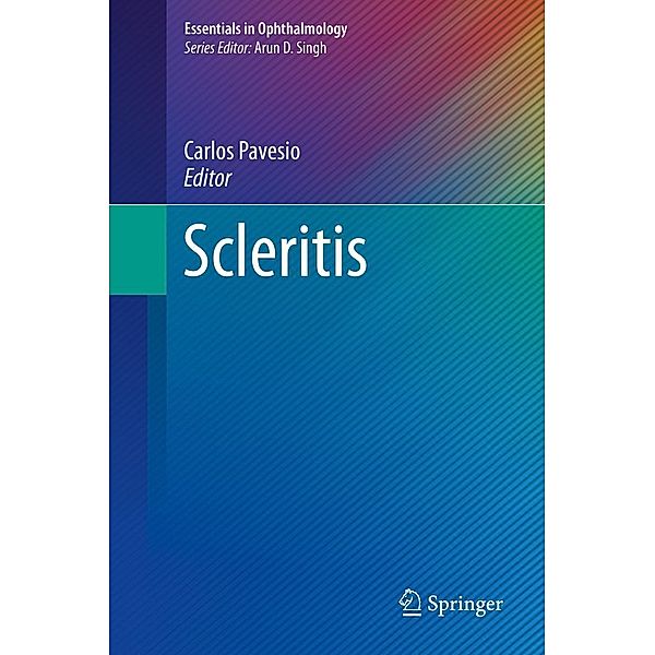 Scleritis / Essentials in Ophthalmology