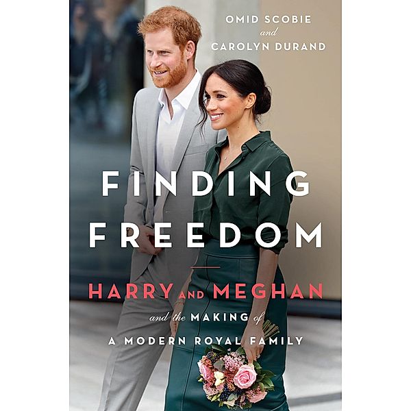 Scobie, O: Finding Freedom, Omid Scobie, Carolyn Durand