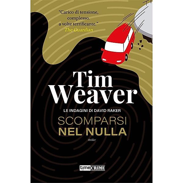 Scomparsi nel nulla, Tim Weaver