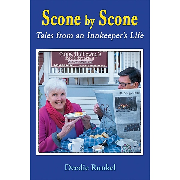 Scone By Scone, Deedie Runkel