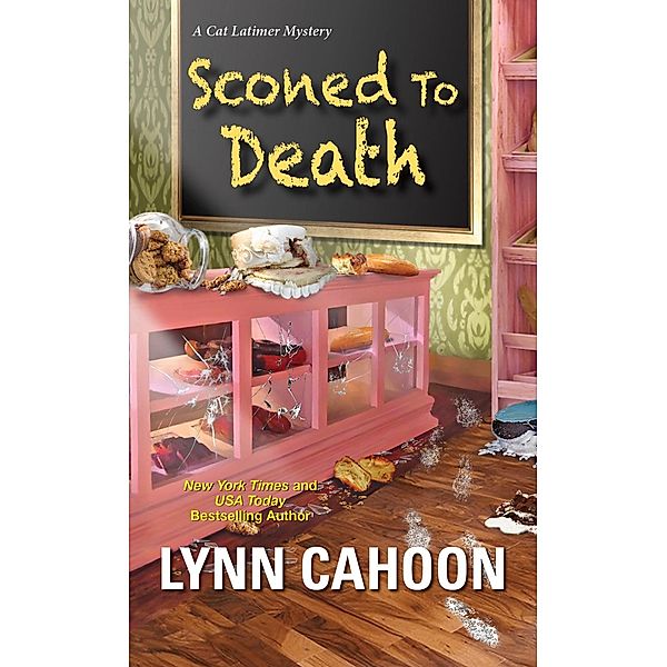 Sconed to Death / A Cat Latimer Mystery Bd.5, Lynn Cahoon