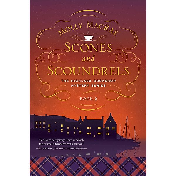 Scones and Scoundrels, Molly Macrae