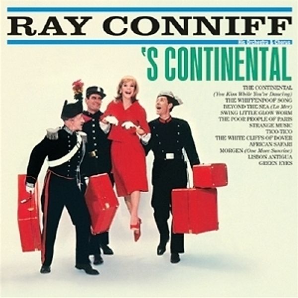 S'Continental/So Much In, Ray Conniff