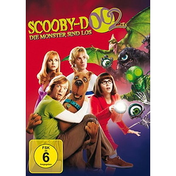 Scooby-Doo 2: Die Monster sind los, William Hanna, Joseph Barbera, James Gunn