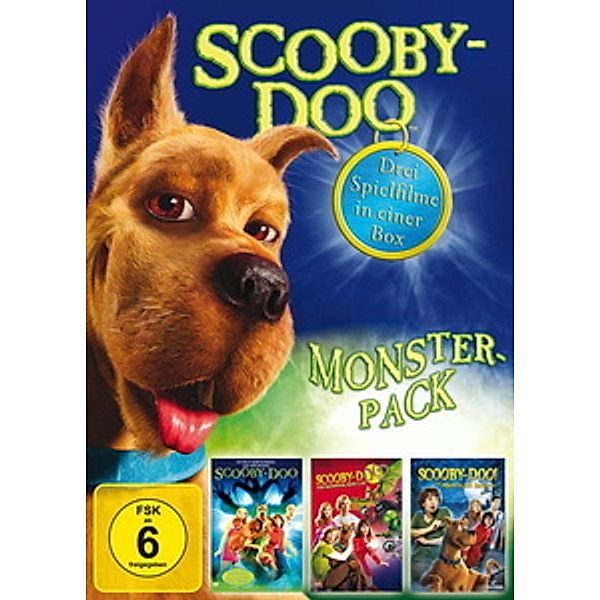 Scooby-Doo Monsterpack