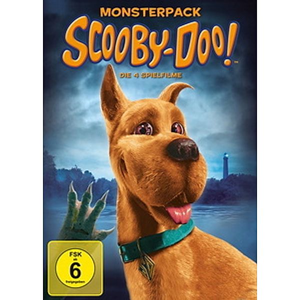 Scooby-Doo Monsterpack