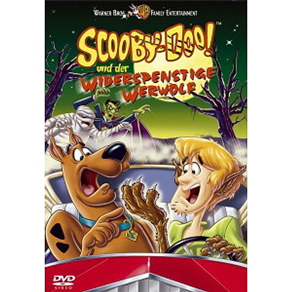 Scooby-Doo und der widerspenstige Werwolf