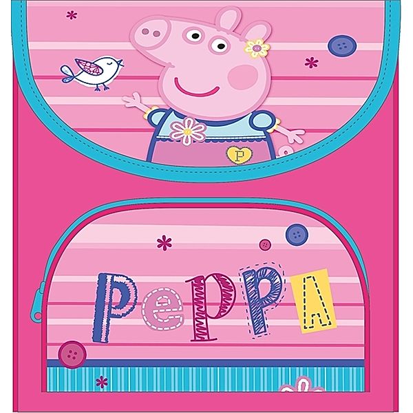 Undercover Scooli Cutie Vorschulranzen Peppa Pig