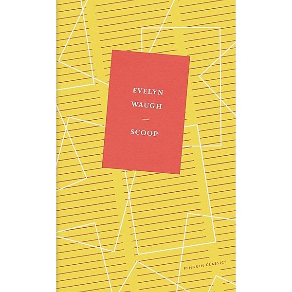 Scoop, Evelyn Waugh