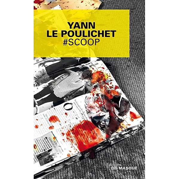 #Scoop / Grands Formats, Yann Le Poulichet