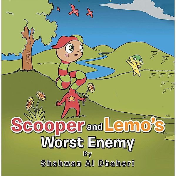 Scooper and Lemo's Worst Enemy, Shahwan Al Dhaheri