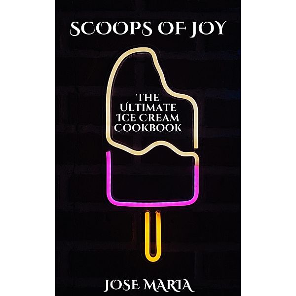 Scoops of Joy, Jose Maria