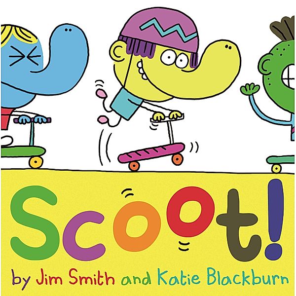 Scoot!, Katie Blackburn