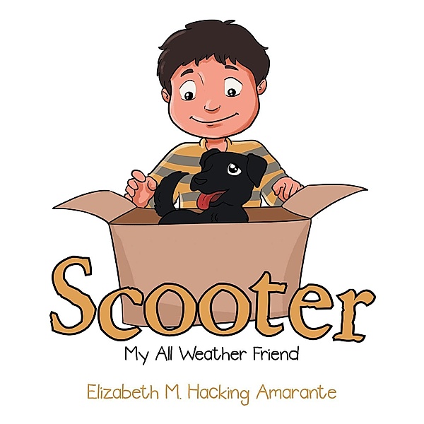 Scooter, Elizabeth M. Hacking Amarante