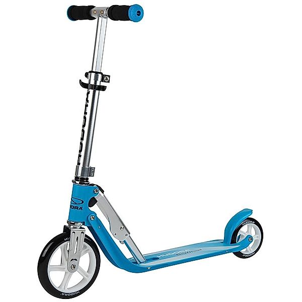 HUDORA Scooter LITTLE BIG WHEEL® in himmelblau