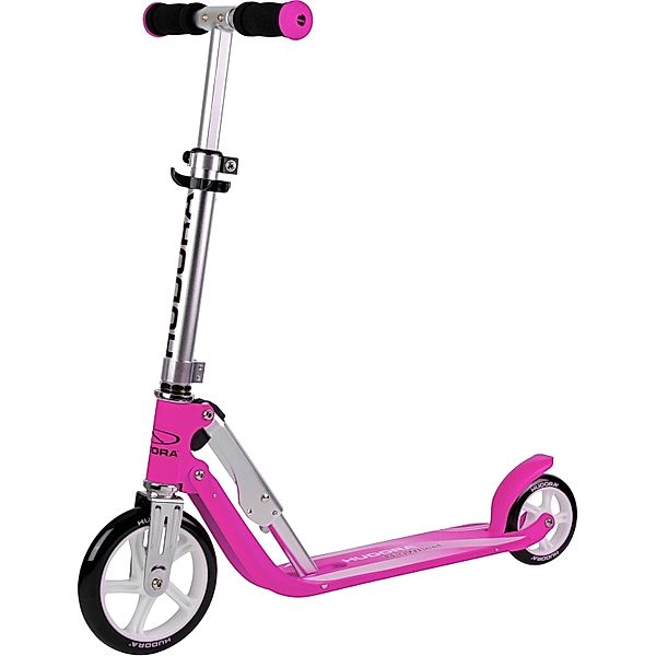 HUDORA Scooter LITTLE BIG WHEEL® in magenta