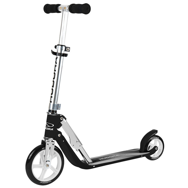 Scooter LITTLE BIG WHEEL® in schwarz