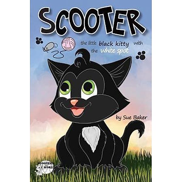 Scooter / Scooter Bd.1, Sue Baker