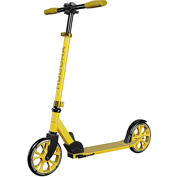 HUDORA Scooter UP 200 in gelb