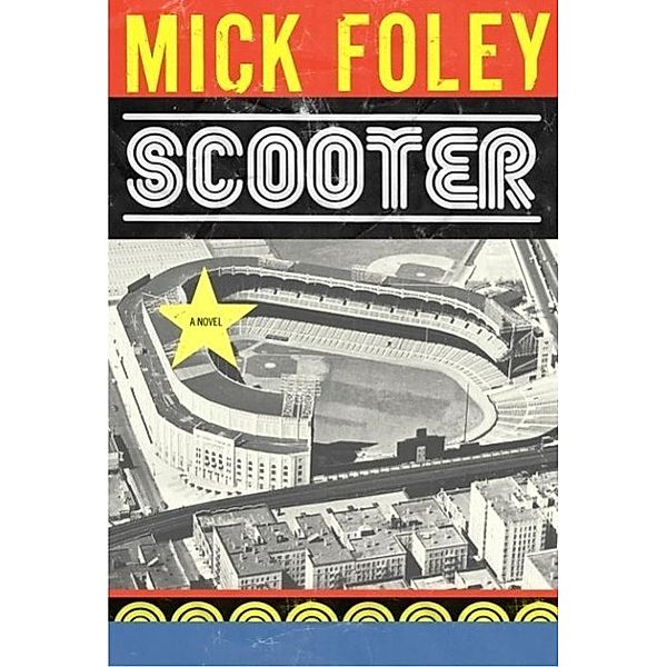 Scooter / Vintage Contemporaries, Mick Foley