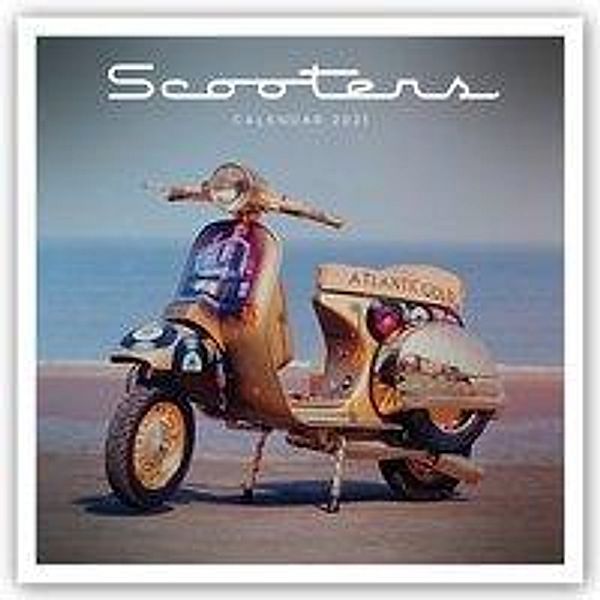 Scooters 2021, Carousel Calendars