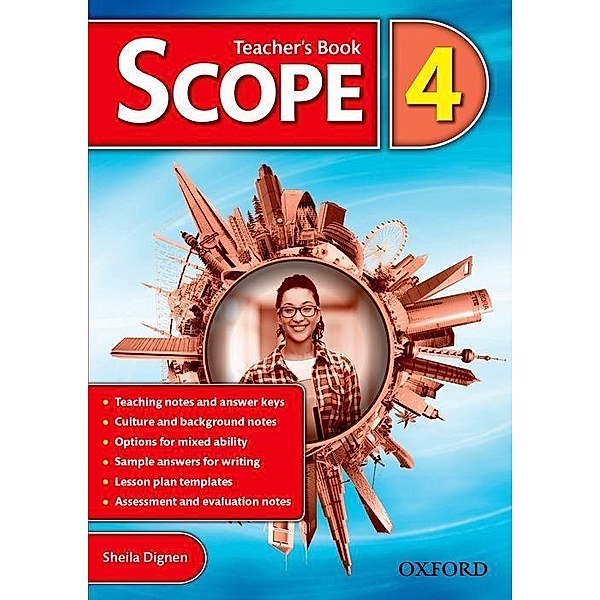 Scope: Level 4: Teacher's Book