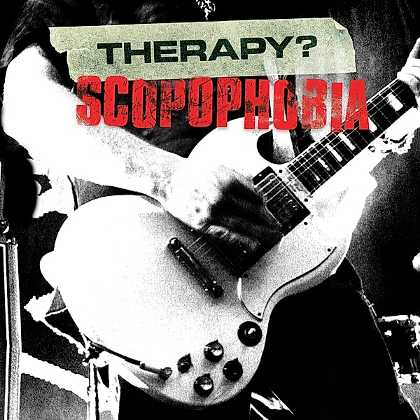 Scopophobia-Live In Belfast (Cd+Dvd), Therapy?