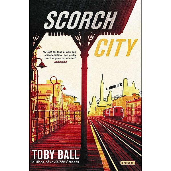 Scorch City, Toby Ball
