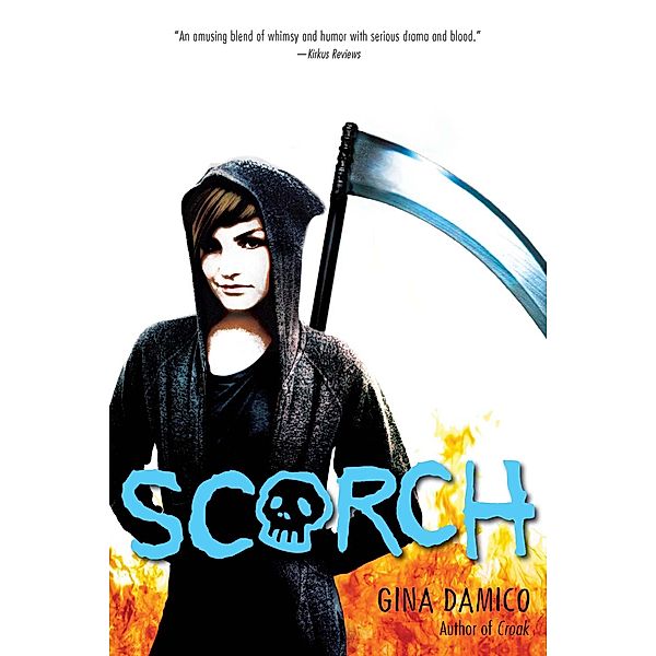 Scorch / Clarion Books, Gina Damico