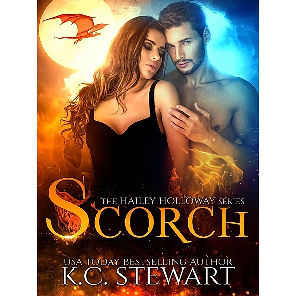 Scorch (Hailey Holloway, #3) / Hailey Holloway, K. C. Stewart