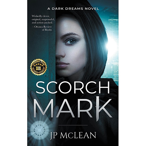 Scorch Mark (Dark Dreams, #3) / Dark Dreams, Jp McLean