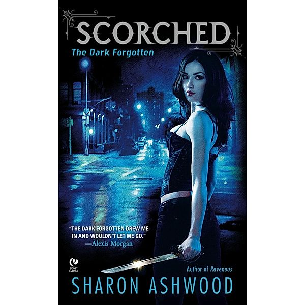 Scorched, Sharon Ashwood