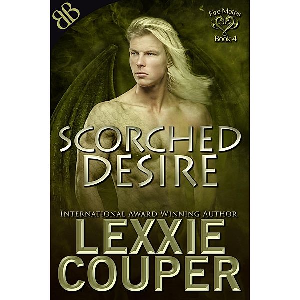 Scorched Desire / Book Boutiques, Lexxie Couper
