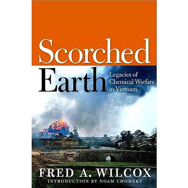 Scorched Earth, Fred A. Wilcox