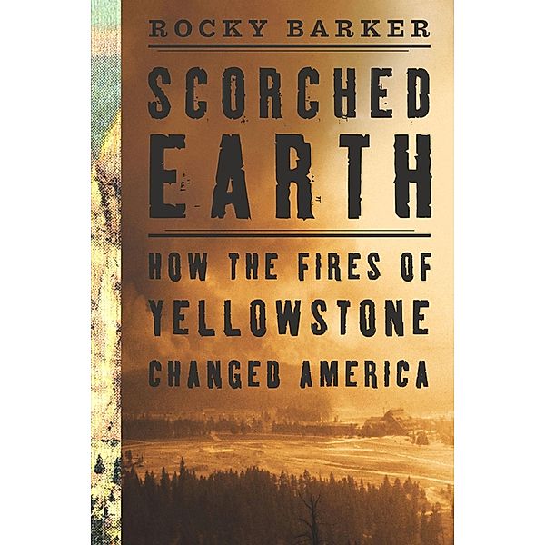 Scorched Earth, Rocky Barker