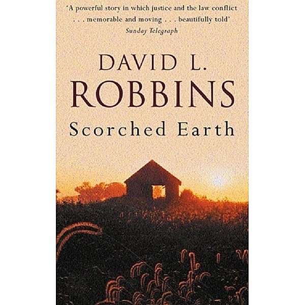 Scorched Earth, David L. Robbins