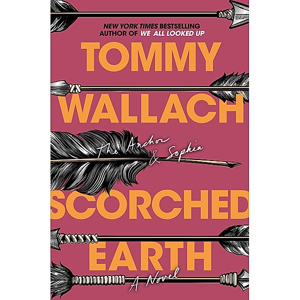Scorched Earth, Tommy Wallach