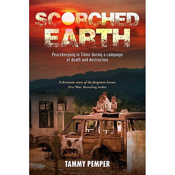 Scorched Earth, Tammy Pemper