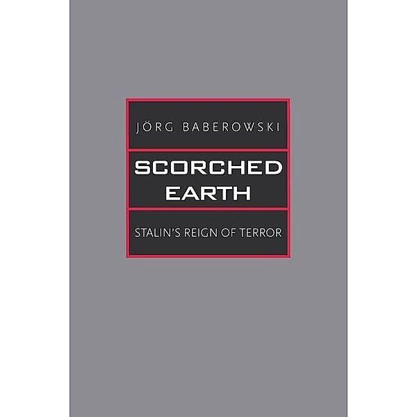 Scorched Earth: Stalin's Reign of Terror, Jorg Baberowski