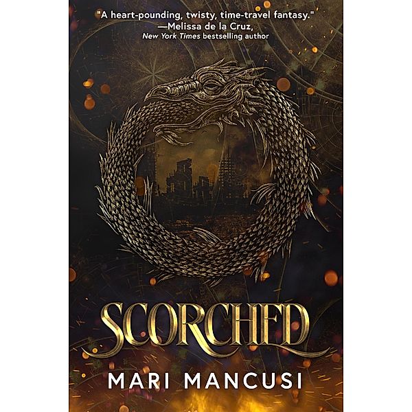 Scorched / Scorched, Mari Mancusi