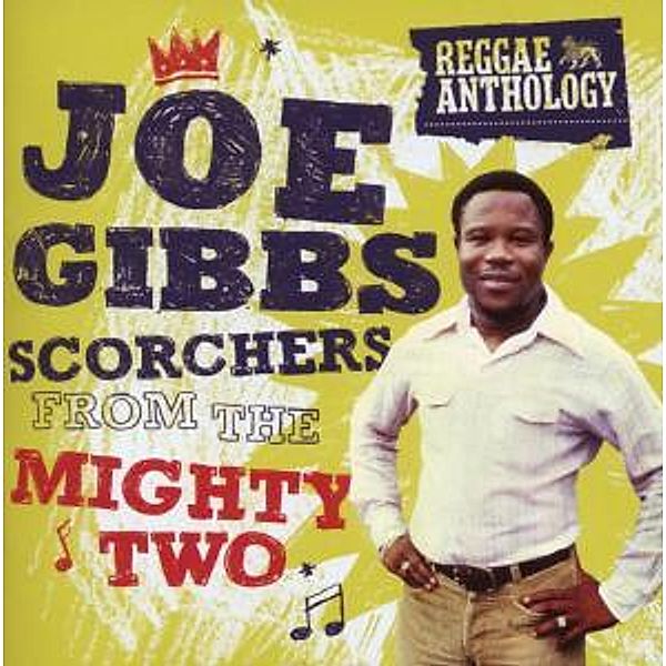 Scorchers From The Mighty Two, Joe Gibbs