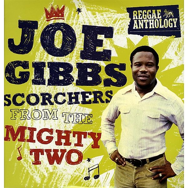 Scorchers From The Mighty Two (2lp-Set) (Vinyl), Joe Gibbs