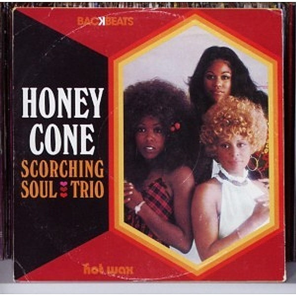 Scorching Soul Trio, Honey Cone