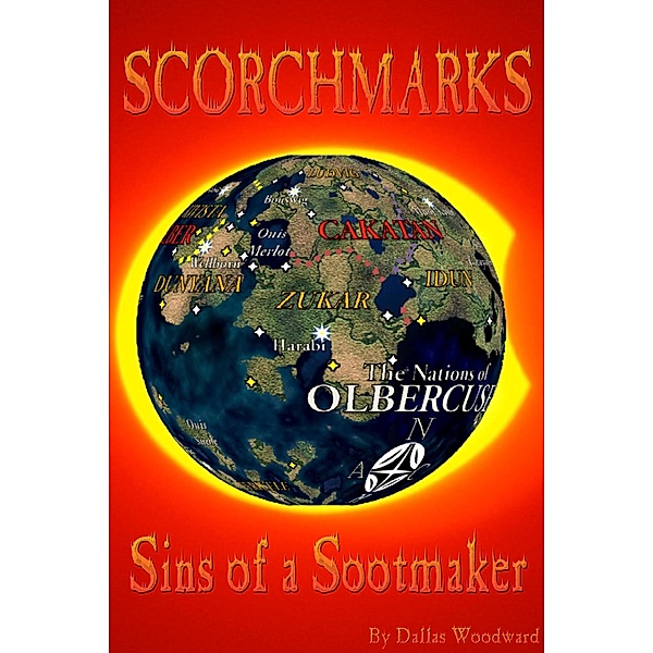 Scorchmarks: Sins of a Sootmaker, Dallas Woodward