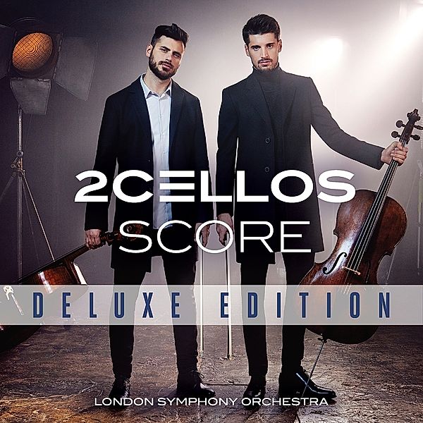 Score (Deluxe Edition/Cd+Dvd), 2cellos