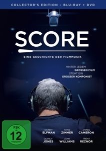 Image of Score - Eine Geschichte der Filmmusik