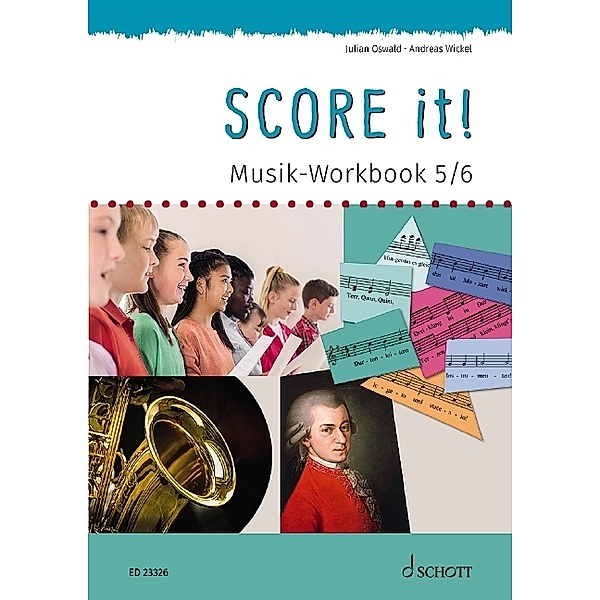Score it!, Julian Oswald, Andreas Wickel