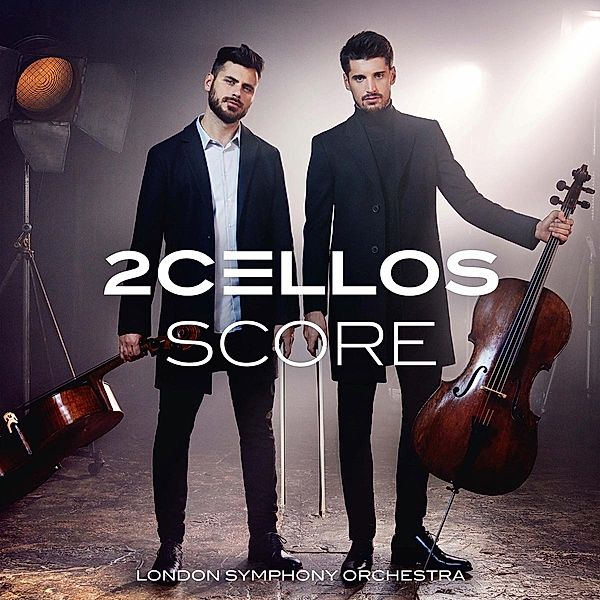 Score (Vinyl), Two Cellos
