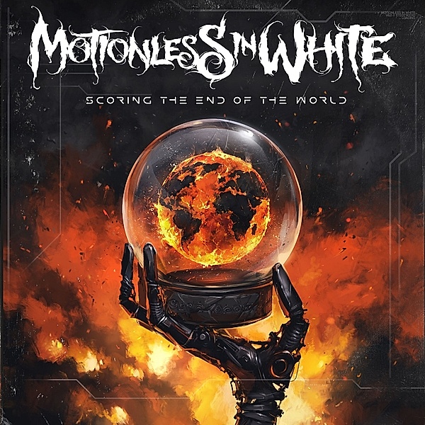 Scoring The End Of The World, Motionless In White