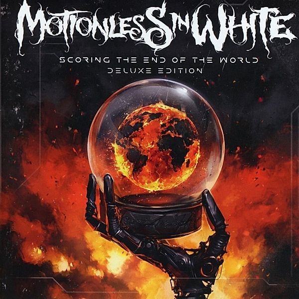 Scoring The End Of The World(Deluxe Edition), Motionless In White